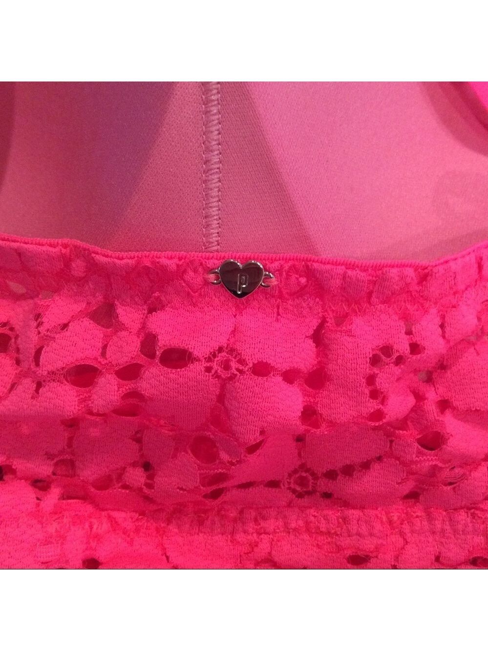 VICTORIA'S Secret PINK bralette - Picture 2 of 7